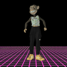 Ape-Angry