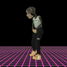 Ape-Baseball